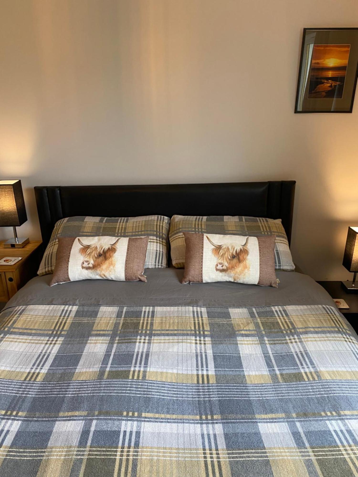 Jacquie'S B&B -Dumfries-Room With A View Exterior foto