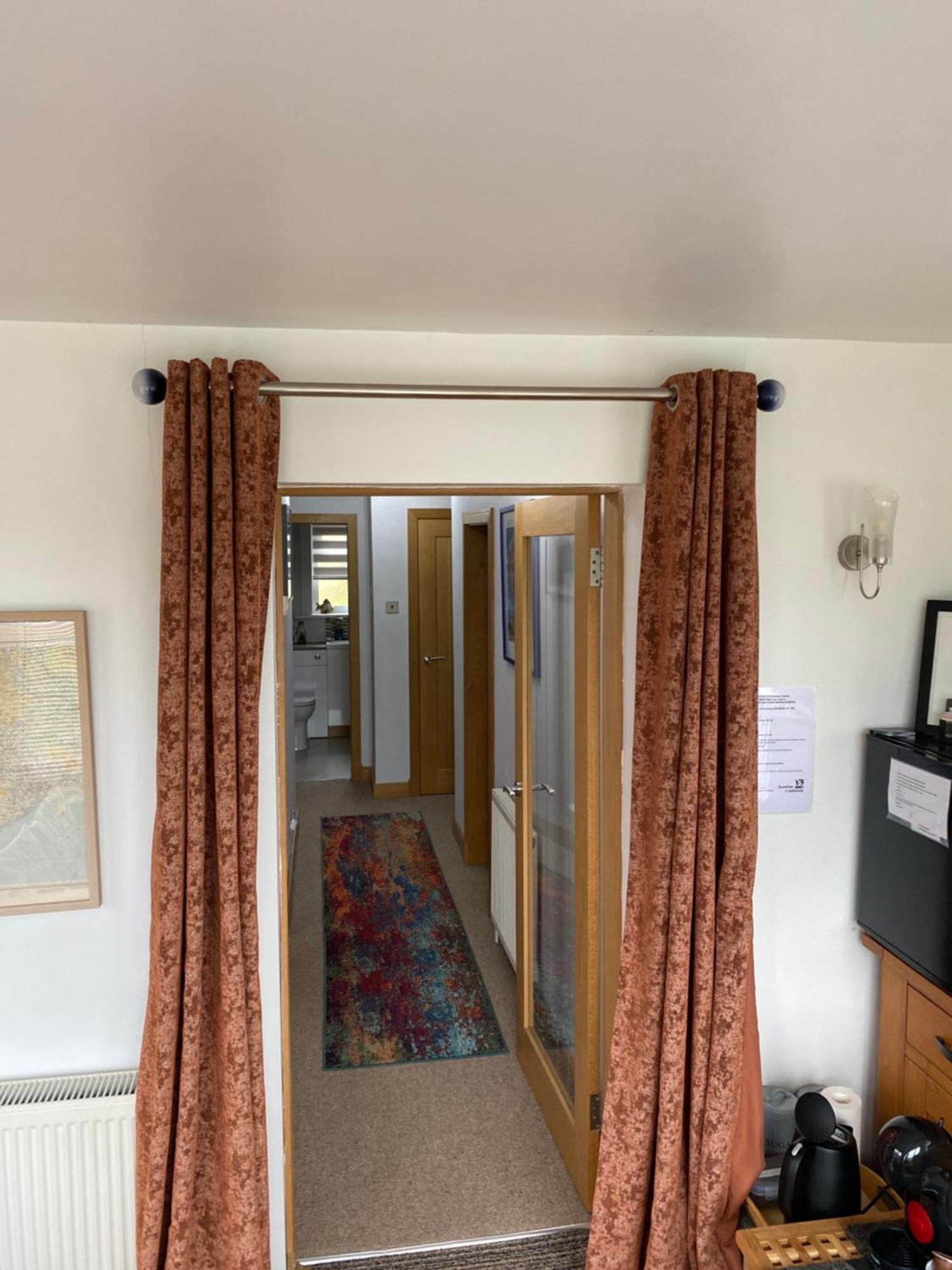 Jacquie'S B&B -Dumfries-Room With A View Exterior foto